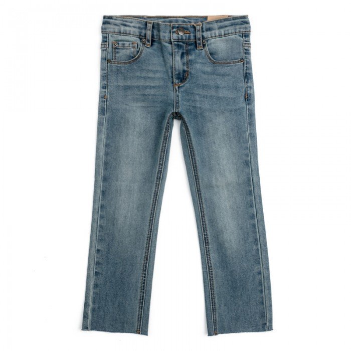 Брюки и джинсы Playtoday Брюки текстильные джинсовые для мальчиков Форсаж 181108