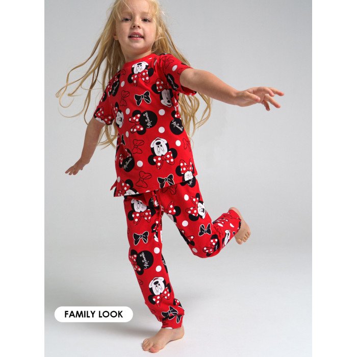 Домашняя одежда Playtoday New Year kids girls Пижама трикотажная 42142031