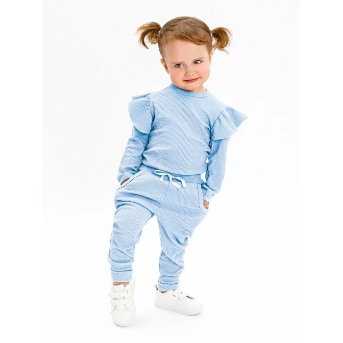 Комплекты детской одежды AmaroBaby Боди с длинным рукавом и штанишки детские Fashion