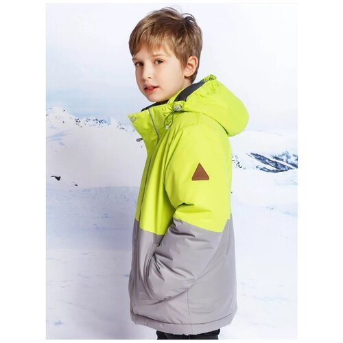 Зимняя куртка для мальчика 92-98