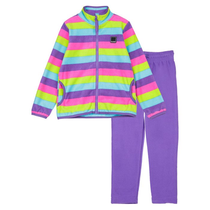 Комплекты детской одежды Playtoday Active kids girls Комплект трикотажный 32322055