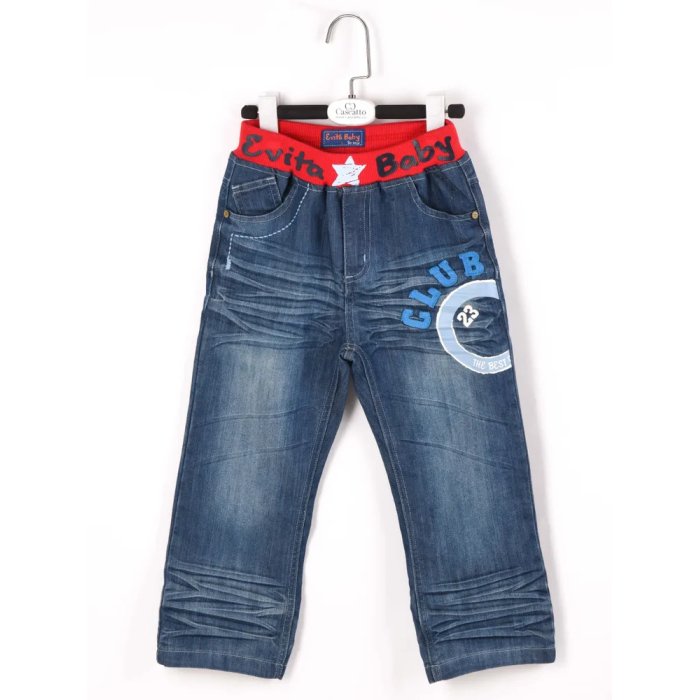 Брюки и джинсы Cascatto Джинсы для мальчика DGDM01