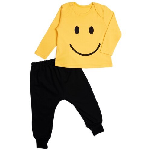 Комплект одежды для малыша размер 40-62 (кофточка и штанишки) Совенок Дона