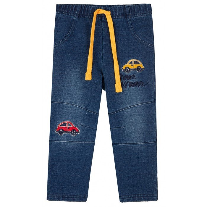 Брюки и джинсы Playtoday Брюки для мальчика Car collection baby boys 32013042