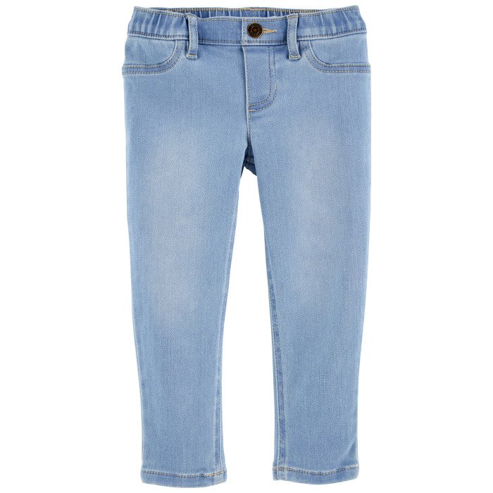 Брюки и джинсы Carter's Джинсы для девочки M065910/M030710