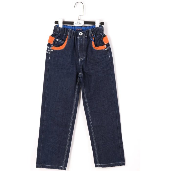 Брюки и джинсы Cascatto Джинсы для мальчика DGDM11