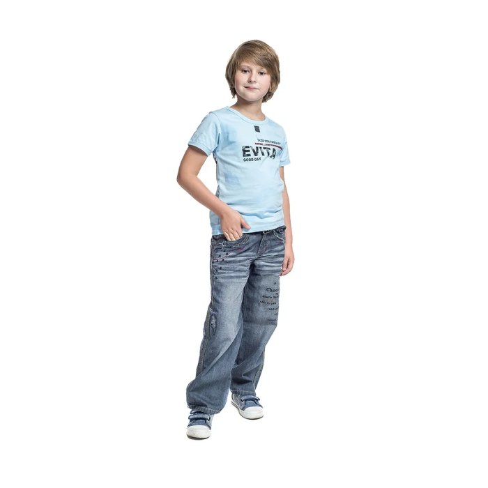 Брюки и джинсы Cascatto Джинсы для мальчика 926017
