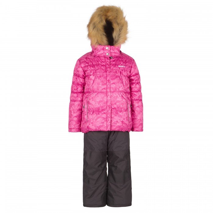Утеплённые комплекты Gusti Boutique Комплект (куртка, полукомбинезон) GWG 3299