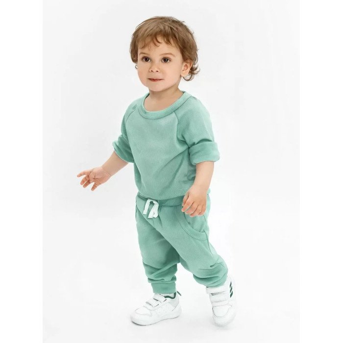 Комплекты детской одежды AmaroBaby Fashion Кофточка и штанишки детские