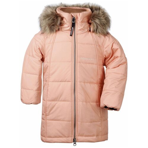Куртка Детская Markham 501892 Didriksons Цвет (213) розовый опал, Рост 90