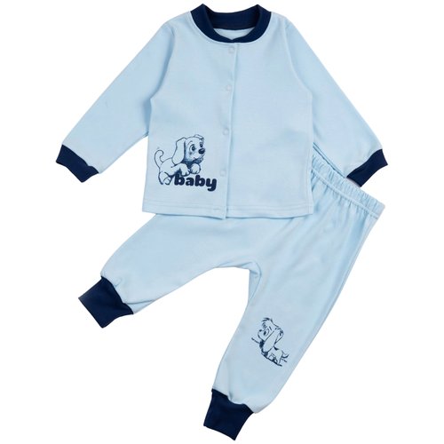 Комплект одежды для малыша (кофточка и штанишки) размер 52-80 Совенок Дона