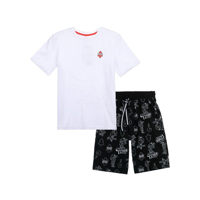 Комплекты детской одежды Playtoday Комплект для мальчика (футболка и шорты) 12231905